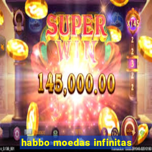 habbo moedas infinitas